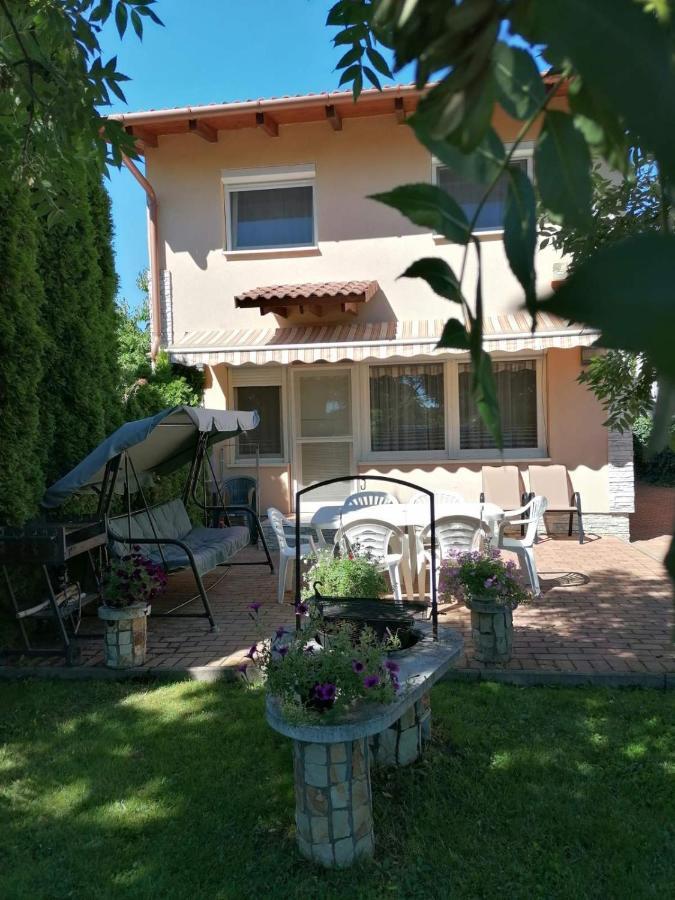 HajdúszoboszlóRose Vip Apartman别墅 外观 照片