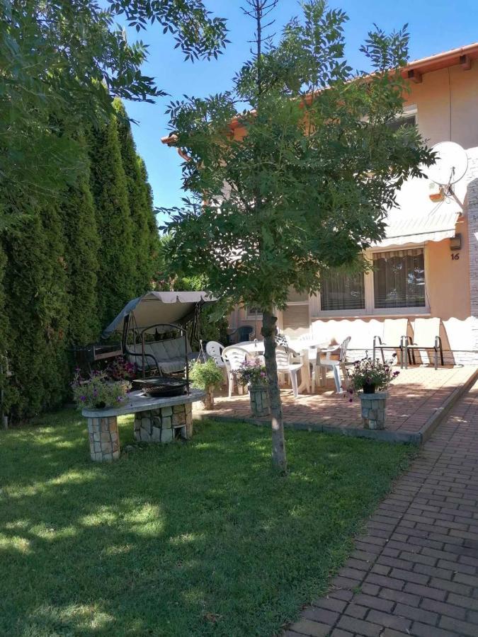 HajdúszoboszlóRose Vip Apartman别墅 外观 照片