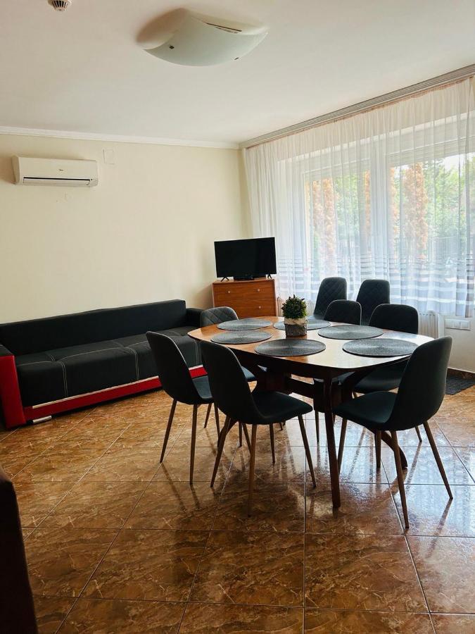 HajdúszoboszlóRose Vip Apartman别墅 外观 照片