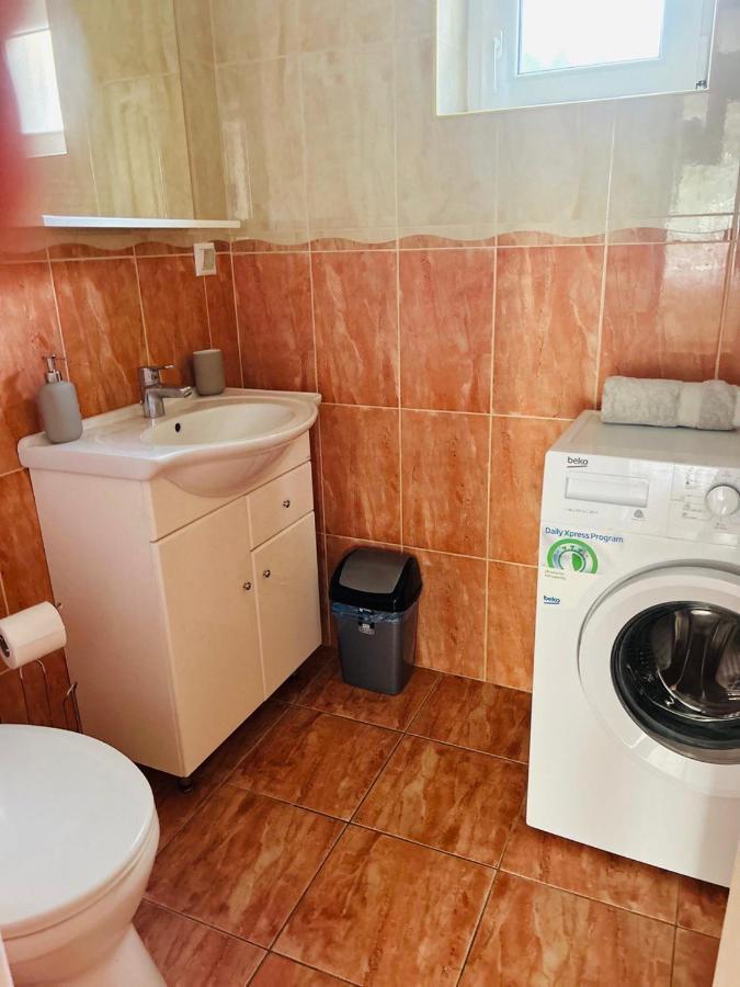 HajdúszoboszlóRose Vip Apartman别墅 外观 照片