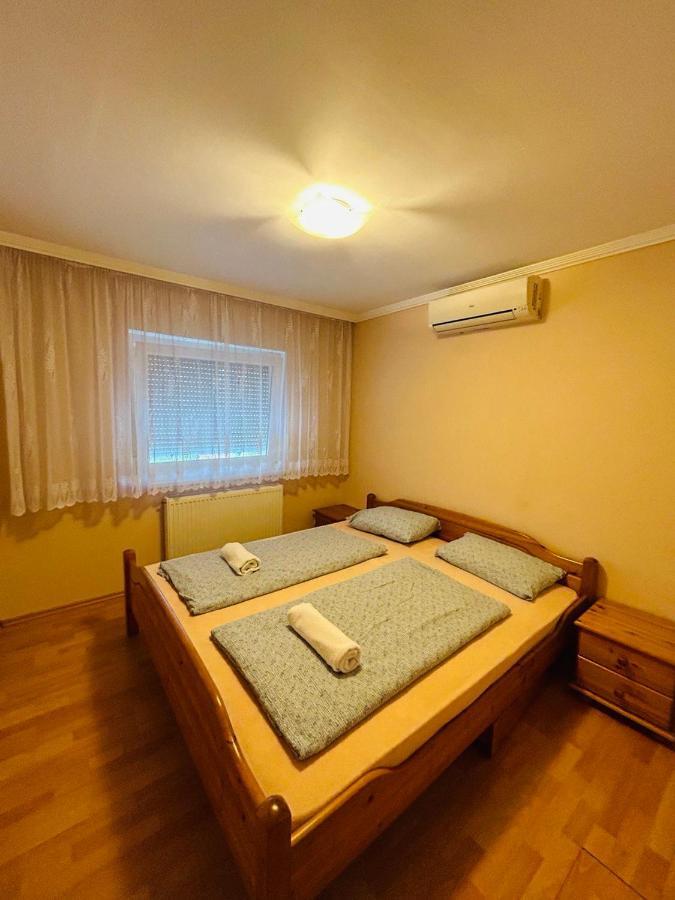 HajdúszoboszlóRose Vip Apartman别墅 外观 照片