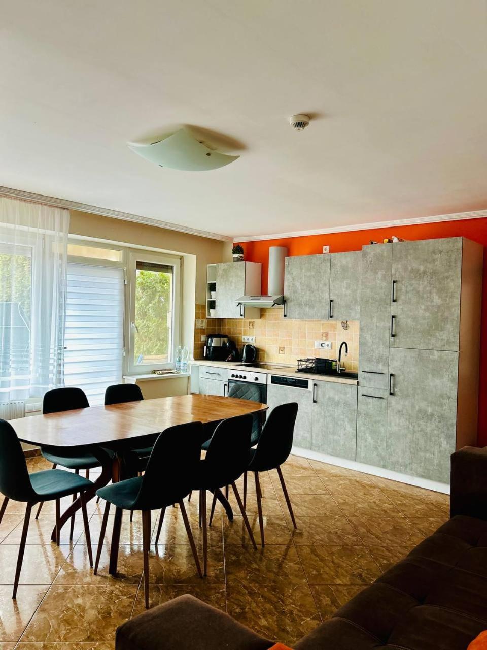 HajdúszoboszlóRose Vip Apartman别墅 外观 照片